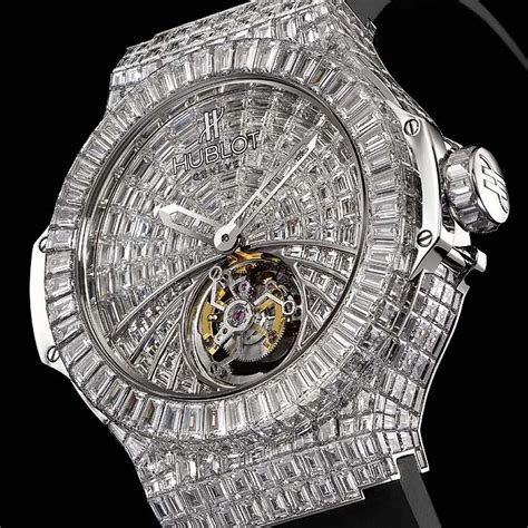 most valuable hublot watches